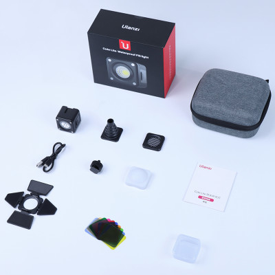 Відеосвітло Ulanzi Vijim Waterproof Versatile LED light, 4W (UV-2172 L2) Відеосвітло Ulanzi Vijim Waterproof Versatile LED light, 4W (UV-2172 L2)