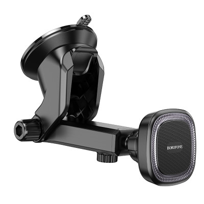 Автотримач для телефона BOROFONE BH97 NT Ice magnetic car holder(center console) Автотримач для телефона BOROFONE BH97 NT Ice magnetic car holder(center console)