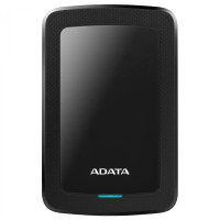 Зовнішній жорсткий диск PHD External 2.5'' ADATA USB 3.2 Gen. 1 DashDrive Durable HV300 2TB Black