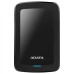 Зовнішній жорсткий диск PHD External 2.5'' ADATA USB 3.2 Gen. 1 DashDrive Durable HV300 2TB Black