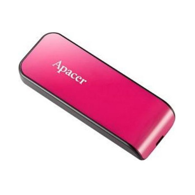 Флеш-накопичувач Apacer USB 2.0 AH334 64Gb Pink