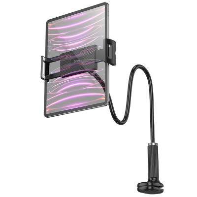 Тримач для телефона HOCO HD10 Bamboo lazy stand Black