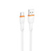 Кабель BOROFONE BX118 Esplendido charging data cable Type-C White