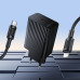 Мережевий зарядний пристрій з кабелем BOROFONE BAS73A Source single port PD20W charger set (C to iP) (EU) Black Мережевий зарядний пристрій з кабелем BOROFONE BAS73A Source single port PD20W charger set (C to iP) (EU) Black