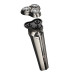 Електробритва HOCO HP39 600 mAh. Three-head shaver Metal Gray