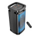 Портативна колонка BOROFONE BP25 Vida BT speaker with microphone, 10W * 2, Black