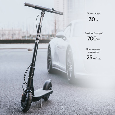 Електросамокат OKAI ES10-NEON Lite Black 9