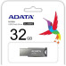 Флеш-накопичувач ADATA USB 2.0 AUV 250 32Gb Silver Флеш-накопичувач ADATA USB 2.0 AUV 250 32Gb Silver