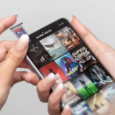 Карта пам'яті microSDXC (UHS-1 U3) SanDisk GamePlay A2 256Gb class 10 V30 (R190MB/s,W130MB/s)