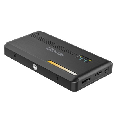 Відеосвітло Ulanzi VL200 Bi-color Led Light 8W Black (2481 VL200)