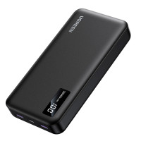 Зовнішній акумулятор UGREEN PB312 20000mAh PD 20W Зовнішній акумулятор UGREEN PB312 20000mAh PD 20W