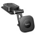 Автотримач для телефона HOCO H4 Mike magnetic car mount(center console) Black