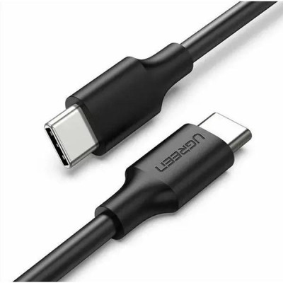 Кабель UGREEN US286 USB-C 2.0 M/M Cable 2m (Black) (UGR-10306) Кабель UGREEN US286 USB-C 2.0 M/M Cable 2m (Black) (UGR-10306)