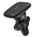 Автотримач для телефона HOCO CA65 Sagittarius series air outlet magnetic car holder Black Автотримач для телефона HOCO CA65 Sagittarius series air outlet magnetic car holder Black