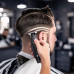Машинка для стрижки HOCO HP25 600mAh Electric hair clipper Black