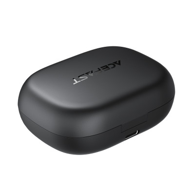Бездротова мікрофонна система ACEFAST R4 dual-mic (Type-C) Black Бездротова мікрофонна система ACEFAST R4 dual-mic (Type-C) Black