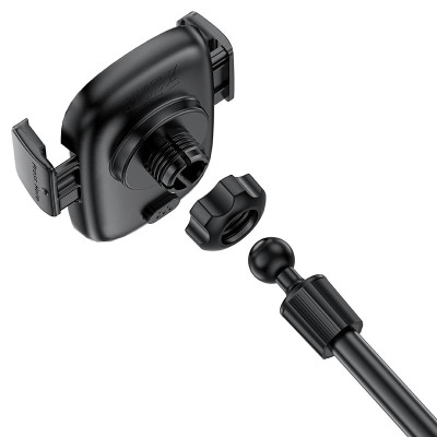 Автотримач для телефона ACEFAST D24 car holder for cup holder Black Автотримач для телефона ACEFAST D24 car holder for cup holder Black