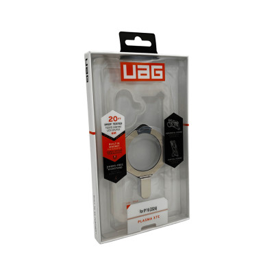 Чохол для смартфона UAG AAA Plazma Mag XTE for Apple iPhone 16 All White