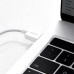 Кабель Baseus Superior Series Fast Charging Data Cable USB to iP 2.4A 2m White Кабель Baseus Superior Series Fast Charging Data Cable USB to iP 2.4A 2m White