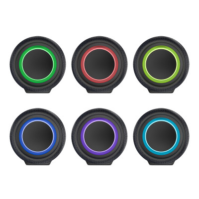 Портативна колонка ACEFAST K2 Air Portable Speaker Black