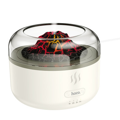 Зволожувач повітря HOCO HX30 Ultrasonic aromatherapy White
