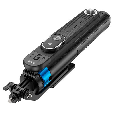 Селфі-монопод HOCO K22 Handy aluminum alloy anti-shake live broadcast holder Black Селфі-монопод HOCO K22 Handy aluminum alloy anti-shake live broadcast holder Black