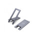 Тримач для телефона Vention Portable Cell Phone Stand Holder for Desk Aluminum Alloy Type Gray (KCZH0)