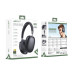 Бездротові накладні навушники ACEFAST H13 Wireless Headset Black Бездротові накладні навушники ACEFAST H13 Wireless Headset Black