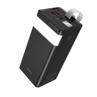 Внешний аккумулятор HOCO J86A Powermaster 22.5W fully compatible power bank(50000mAh) Black