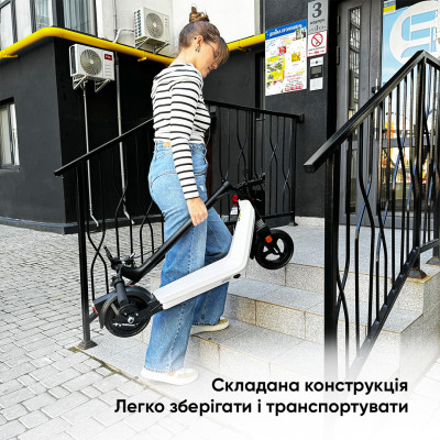 Електросамокат OKAI Zippy ES50С Black 8