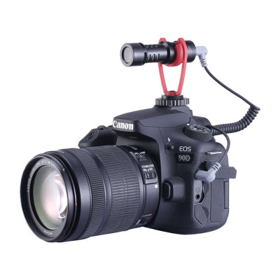 Накамерний мікрофон Ulanzi SAIREN Cardioid Directional Microphone (UV-1828 VM-Q1)