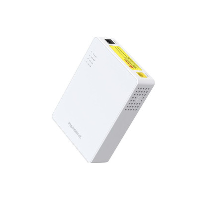 ДБЖ (Mini UPS) для роутера MARSRIVA KP3S 10000mAh (18W; Output DC 12V/1,5A)