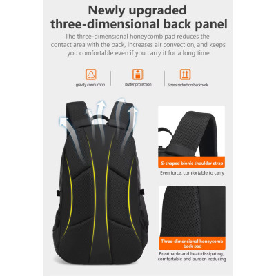 Рюкзак Tigernu T-B9500 15.6 Рюкзак Tigernu T-B9500 15.6