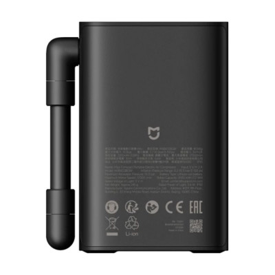 Автомобільний насос Mijia Compact Portable Electric Air Compressor Автомобільний насос Mijia Compact Portable Electric Air Compressor