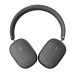 Бездротові накладні навушники Baseus Bowie H1 Noise-Cancellation Wireless Headphones Grey