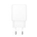 Мережевий зарядний пристрій ACEFAST A130 PD20W single USB-C charger White