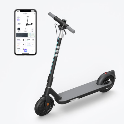 Електросамокат OKAI ES10-NEON Lite Black 9