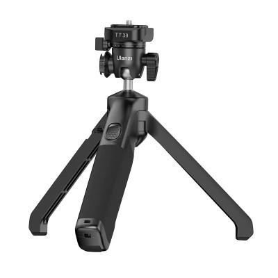 Ручка мініштатив Ulanzi TT38 One-click Opening Tripod Ручка мініштатив Ulanzi TT38 One-click Opening Tripod