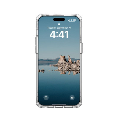 Чохол для смартфона UAG AAA Plyo for Apple iPhone 15 White