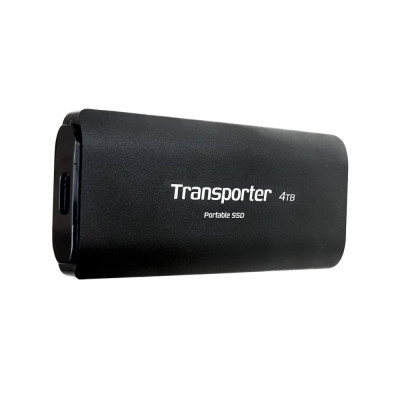 Портативний SSD Patriot Transporter 4TB Type-C Портативний SSD Patriot Transporter 4TB Type-C