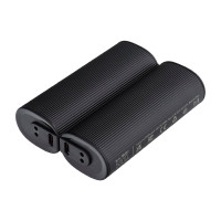 Внешний аккумулятор VEGER 10000 mAh (2x5000mAh) Магнитная грелка для рук