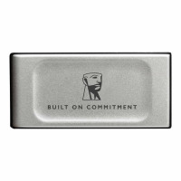 Портативний SSD Kingston XS2000 BOC 4TB USB 3.2 Gen2 (2x2) Type-C  3D NAND