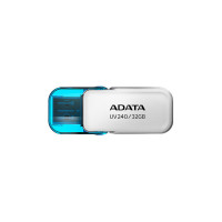 Флеш-накопичувач ADATA USB 2.0 AUV 240 32Gb White