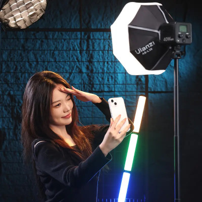 Софтбокс Ulanzi AS-L30 30cm, Mini Bowens (L081GBB1 AS-L30 )