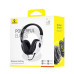 Навушники ігрові Baseus GoPlay 1 Max Gaming Wired Headphones OS Moon White