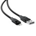 Кабель ACEFAST C16-02 TPU charging data cable USB-A to L Black
