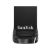 Флеш-накопичувач SanDisk USB 3.1 Ultra Fit 256Gb (130Mb/s) Black