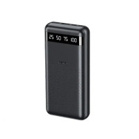 Зовнішній акумулятор REMAX Hintom 2.4A Fast Charging Power Bank 20000mAh RPP-11 Black Зовнішній акумулятор REMAX Hintom 2.4A Fast Charging Power Bank 20000mAh RPP-11 Black