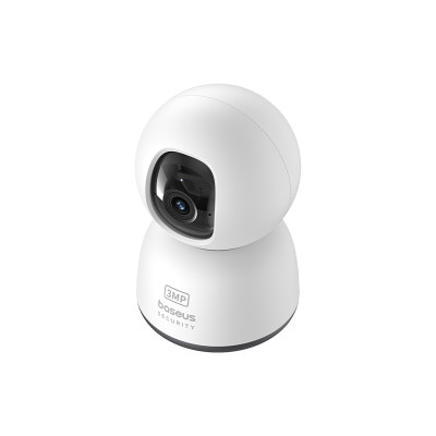 IP-камера відеоспостереження Baseus Security P1 Series Indoor 3MP OS White EU