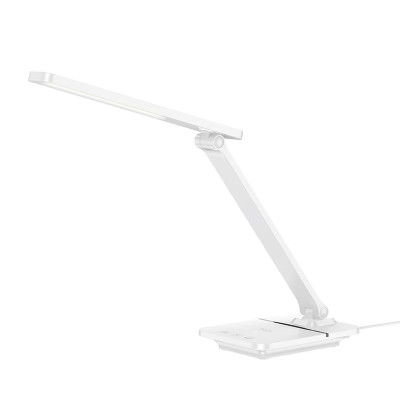 Светильник HOCO HX11 Foldable table lamp White